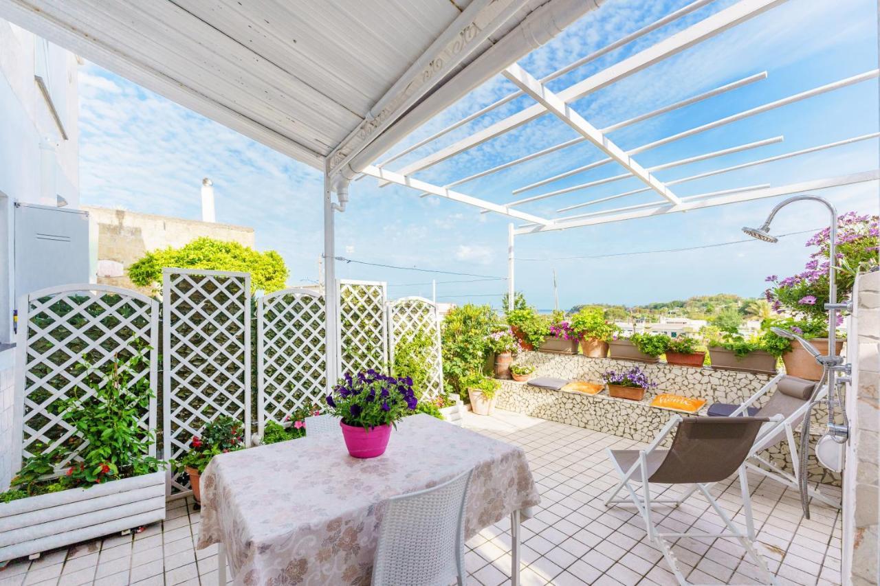 Casetta Mariapia Procida Exterior photo