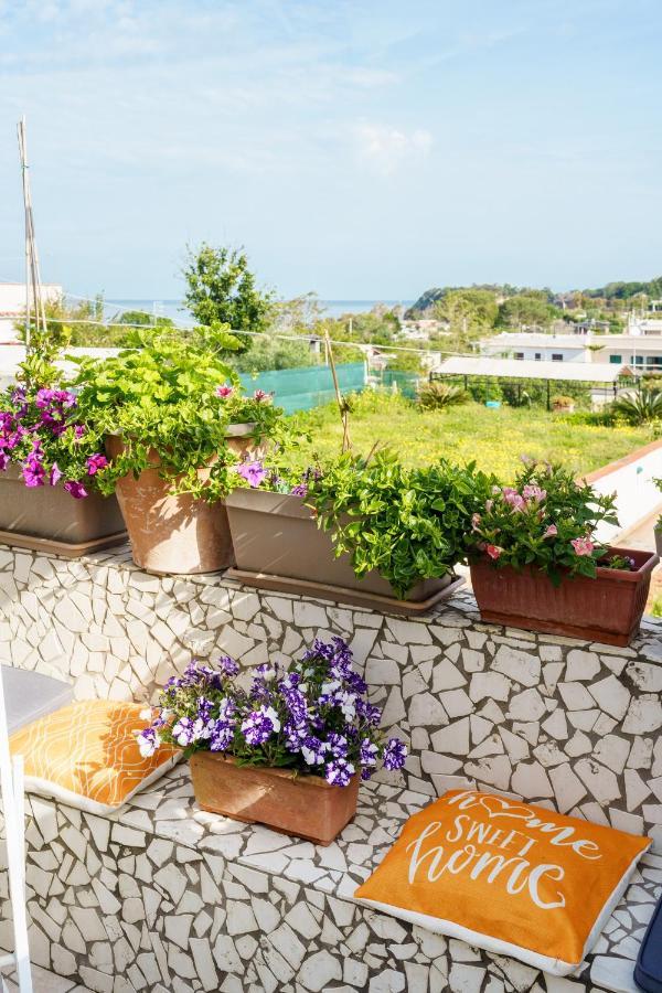 Casetta Mariapia Procida Exterior photo